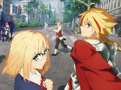 【日剧】高分日漫 命运/奇异赝品 Fate/strange Fake 1080P日语中字 网盘保（2024） 奇幻 动作
