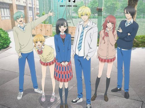 【日漫】蜂蜜柠檬苏打(2025)[全12集][1080P][中文字幕][动画/恋爱/校园][市之濑加那/矢野奖吾/高桥李依]
