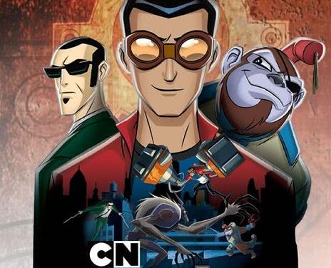 《变形小雷 第一季~第三季》百度云网盘夸克下载.阿里云盘.中字.(2010)