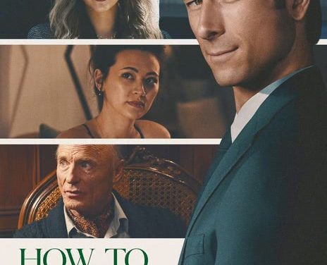 【4K电影】如何大赚一笔(2026)喜剧/惊悚 4k+1080P中文字幕