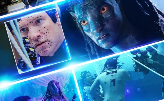 【美剧】纪录片 火与水：阿凡达 制作特辑 阿凡达幕后纪录片 1080P英语中字 网盘保存（2025） 夸克网盘保存