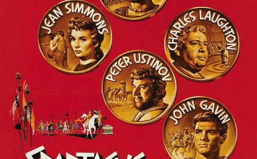 斯巴达克斯 美国 1960 剧情动作经典 中字 全1部 高清完整版