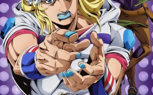 《JOJO的奇妙冒险 飙马野郎》百度云网盘夸克下载.阿里云盘.中字.(2026)