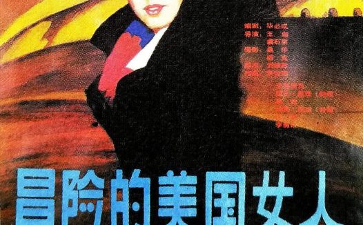 《冒险的美国女人》百度云网盘夸克下载.阿里云盘.中字.(1990)