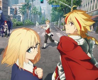 【日剧】日漫 Fate strange Fake 含前作合集 日语中字 战斗/ 网盘保存（2026） 夸克网盘保存