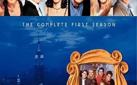 【美剧】老友记 1-10季全 附：老友记重聚特辑 网盘保存（1994） 爱情 喜剧 夸克网盘保存