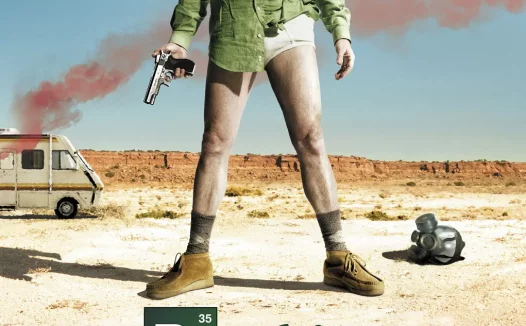 【美剧】高分 绝命毒师 全5季 2160P英语中字 天花板 豆瓣9.2分 犯罪 网盘保存（2008） 剧情 夸克网盘保存