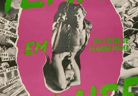 《痛苦的大地》百度云网盘夸克下载.阿里云盘.中字.(1967)