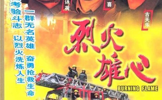 太经典了！《烈火雄心》1998香港剧情剧全集 夸克网盘限时分享