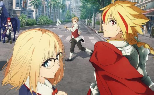 【日剧】高分日漫 命运/奇异赝品 Fate/strange Fake 1080P日语中字 网盘保（2024） 奇幻 动作