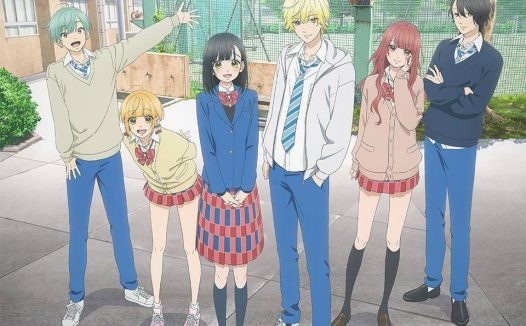 【日漫】蜂蜜柠檬苏打(2025)[全12集][1080P][中文字幕][动画/恋爱/校园][市之濑加那/矢野奖吾/高桥李依]