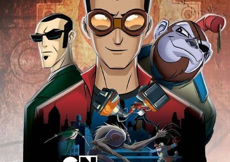 《变形小雷 第一季~第三季》百度云网盘夸克下载.阿里云盘.中字.(2010)