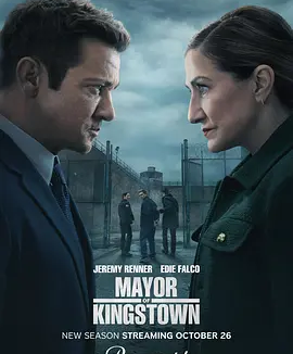 [美剧]《金斯敦市长》（共4季）（2021-2025年）[夸克网盘]