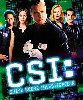 【高分美剧】犯罪现场调查 1-15季（全15季）1080P英语中字【夸克网盘】