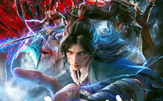 【国漫】光阴之外 (2025)更新14集 4K 动画/奇幻