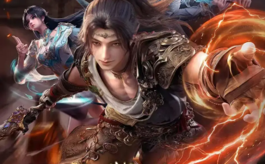 【国漫】山海经密码 (2025) 更新13集 4K国语中字 动画/奇幻【迅雷云盘】