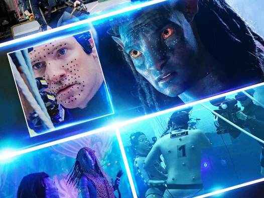 【美剧】纪录片 火与水：阿凡达 制作特辑 阿凡达幕后纪录片 1080P英语中字 网盘保存（2025） 夸克网盘保存