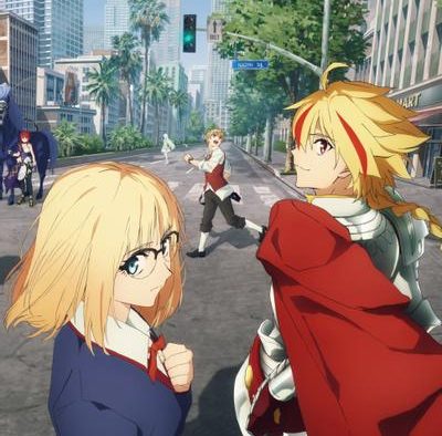 【日剧】日漫 Fate strange Fake 含前作合集 日语中字 战斗/ 网盘保存（2026） 夸克网盘保存