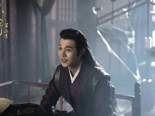 【国产剧】4K古装剧 藏海传 肖战 张婧仪 周奇 黄觉 4K高码率珍藏版 网盘保存(2025) 剧情 奇幻 夸克网盘保存