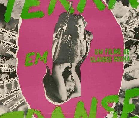 《痛苦的大地》百度云网盘夸克下载.阿里云盘.中字.(1967)