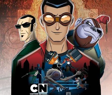 《变形小雷 第一季~第三季》百度云网盘夸克下载.阿里云盘.中字.(2010)