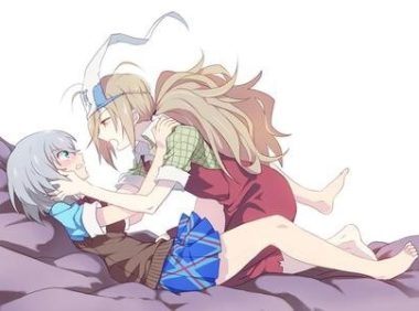 少女百合 2019  中国大陆  爱情 同性  宣扬  叶丹枫 杨帆