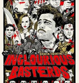 电影《无耻混蛋》夸克网盘 链接：