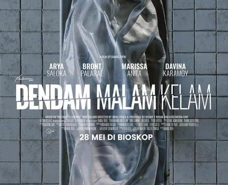 复仇的暗夜 2025印度尼西亚惊悚犯罪电影 中字