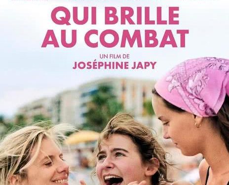 这部电影太刺激了！【电影】谁在战斗中闪耀 / 1080P（2025） 剧情 网盘保存 未删减 限时转存