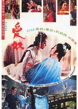 【电影】爱奴 情色 武侠 古装 楚原 何莉莉 岳华（1972） 网盘保存