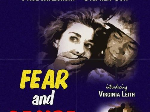 恐惧与欲望 1953 美国 剧情 战争 经典影片 中字