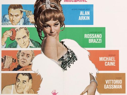《七段情 Woman Times Seven (1967)》百度云网盘夸克下载.阿里云盘.中字.(1967)