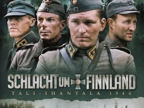 强推！芬兰剧情片《血战1944》2007年原版高清中字版本 限时网盘自取