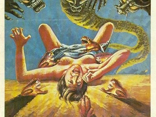 邪咒 1982 香港惊悚恐怖经典 中字 全1集 高清在线观看