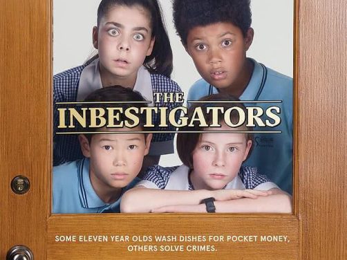 《超棒少年侦探所 第一季~第二季》百度云网盘夸克下载.阿里云盘.中字.(2019)