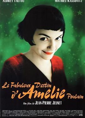 《天使爱美丽.Amelie.2001.Bluray.1080p.x265.AAC(5.1).2Audios.GREENOTEA.mkv》