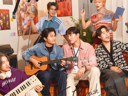 Heart That Skips a Beat（2024）泰剧同性爱情 [13集完]