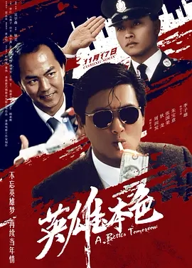 【电影】英雄本色 网盘保存