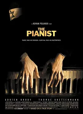 《钢琴家.The.Pianist.2002.Bluray.1080p.x265.AAC(5.1).2Audios.GREENOTEA.mkv》