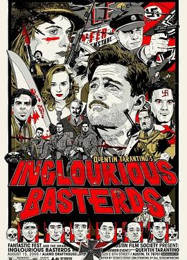 电影《无耻混蛋》夸克网盘 链接：