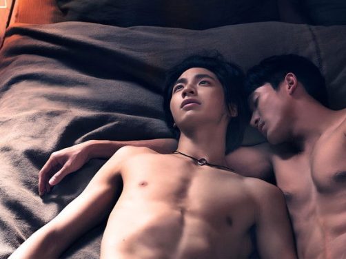 《穿过180度经纬线的拥抱》我们之间的经度是180度-剧情/爱情/同性-泰国[夸克网盘]