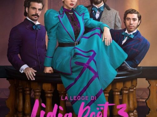 《律政女杰莉迪亚 第三季》百度云网盘夸克下载.阿里云盘.中字.(2026)