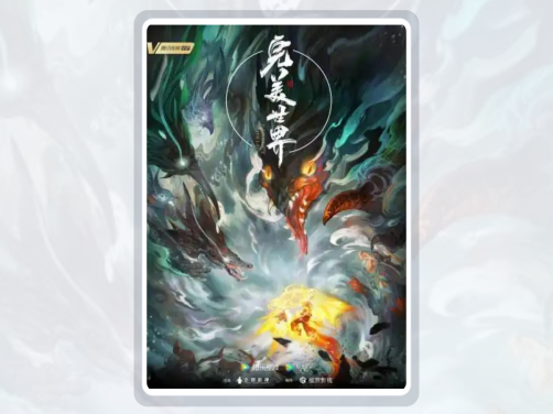 这部国漫真该补补了！《完美世界 更新至最新266集》 2024 4K 夸克网盘 未删减 限时转存