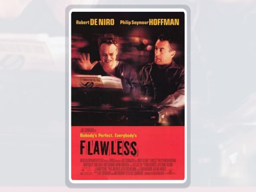 这部美国电影太惊艳了！《完美无瑕》 1999 英语中字 夸克网盘 未删减 限时转存