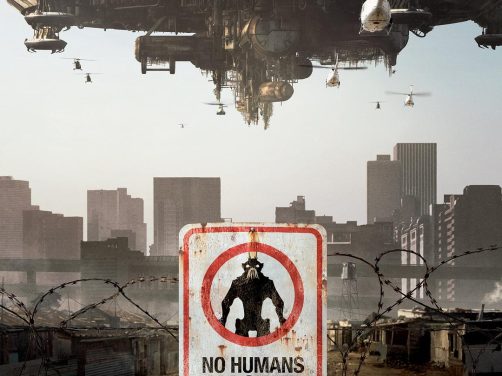 这部电影质感不错！ 《第九区》 2009