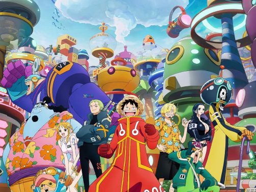 这部动漫别错过！《动漫 海贼王》