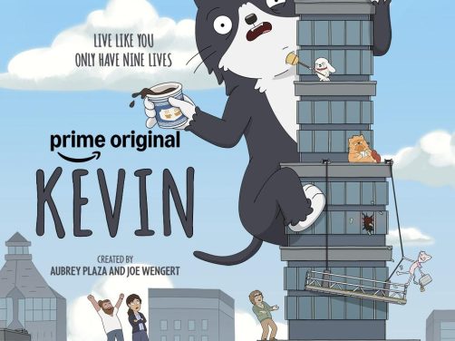 这部电影别错过！《小猫凯文》