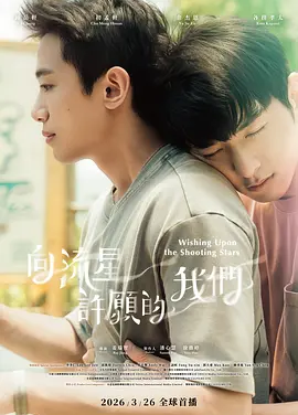 这部剧越看越上头！《向流星许愿的我们》 2026 夸克网盘 未删减 限时转存