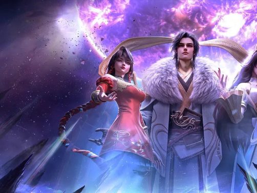 强推这部小甜剧！【电影】国漫 史上最强炼体老祖 更新EP33（2026） 网盘保存 未删减 限时转存