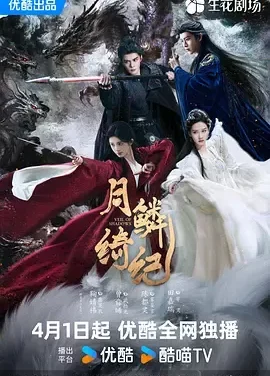 【电影】月鳞绮纪 夸克网盘（2026） 夸克网盘保存